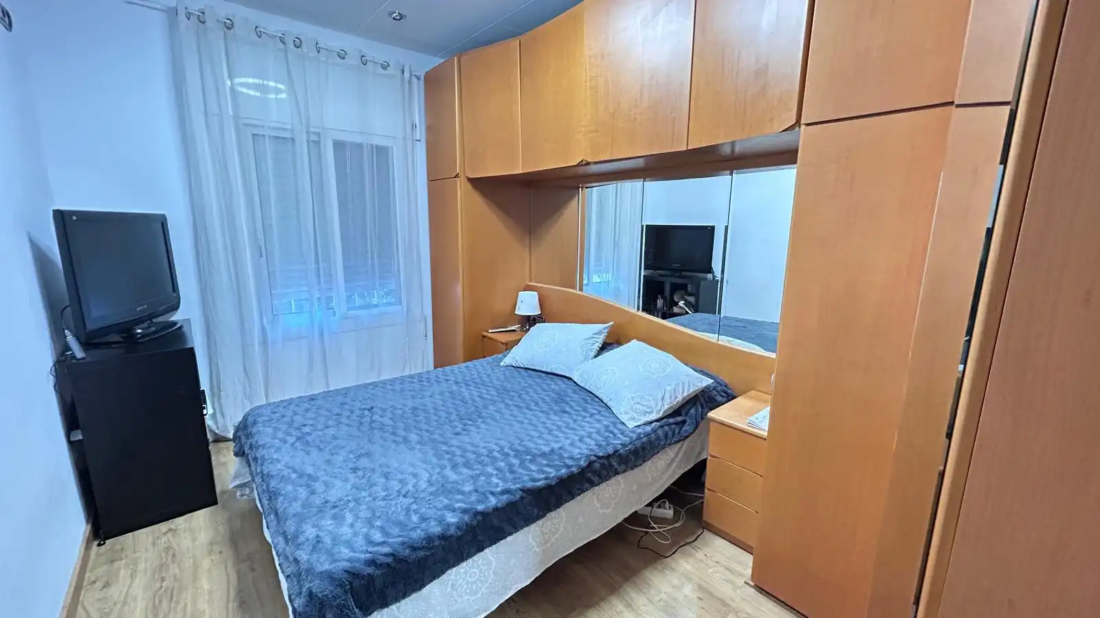 Bedroom of Detached homes for sale in Cornellà de Llobregat  with Terrace