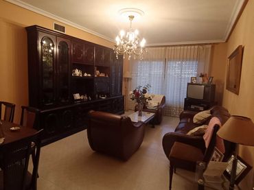 Piso con balcón en venta en Villanueva de la Serena