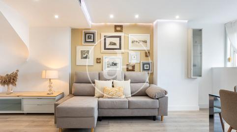 Foto 4 de Dúplex de alquiler en Pl. de José María Orense, La Carrasca,  Valencia Capital