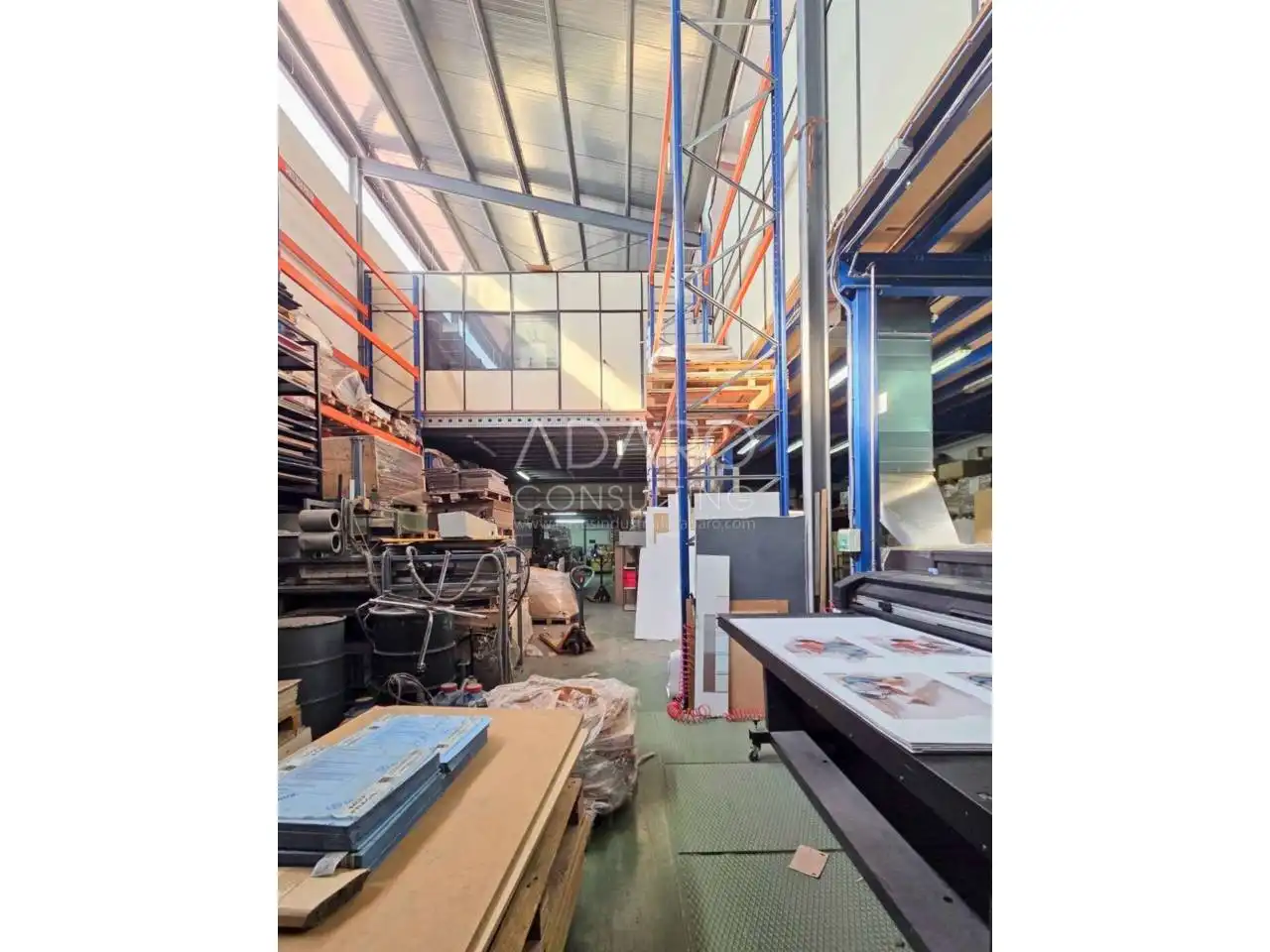Industrial buildings for sale in Boadilla del Monte