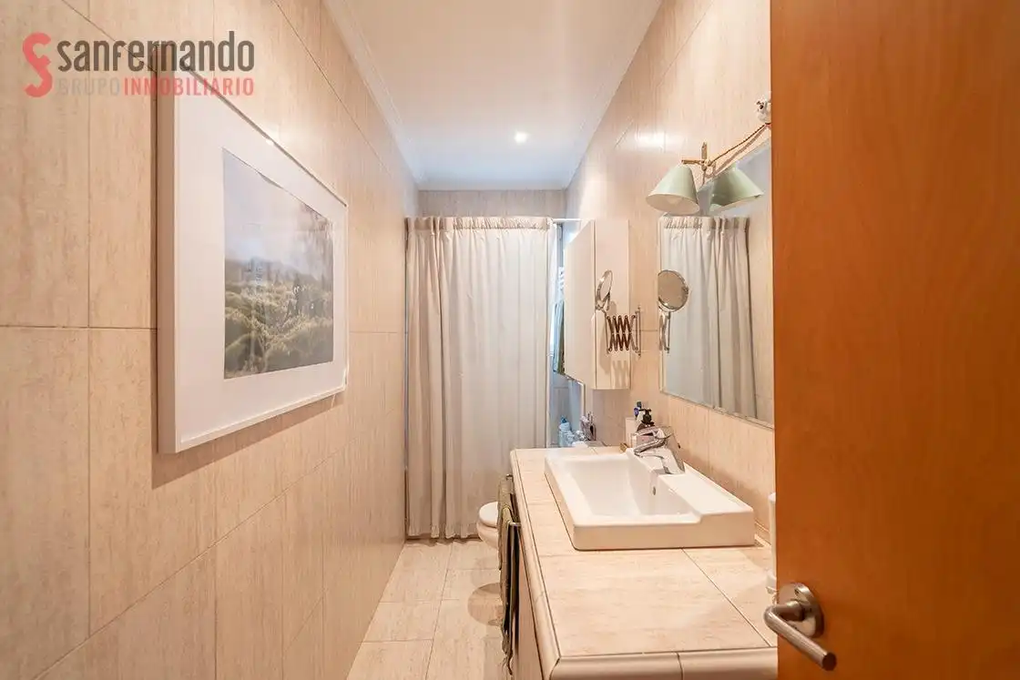 Bathroom of Flat for sale in Torrelavega   with Heating and Balcony