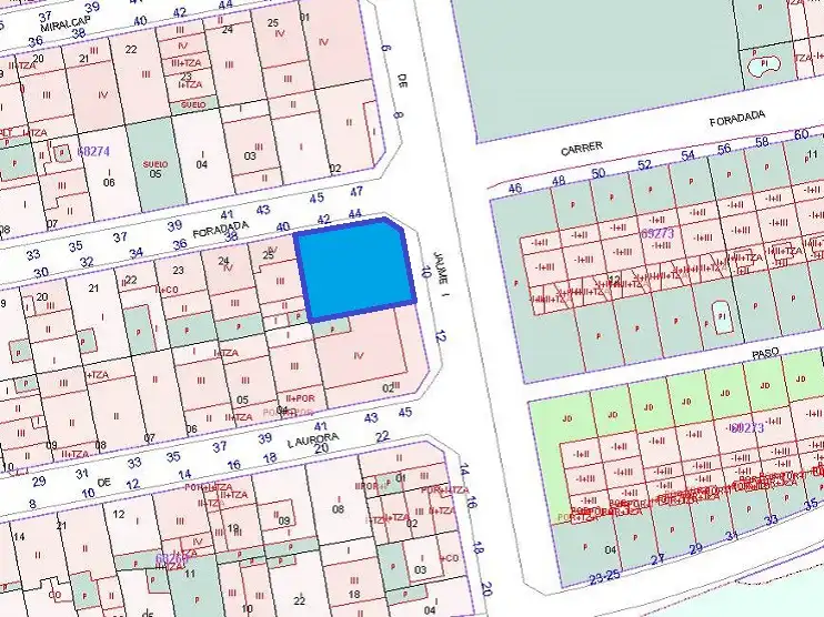Terreno residencial en venta en Carrer de la Foradada 42, imagen 10