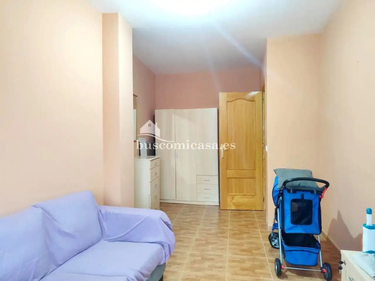 Piso en venta en Los Montoros, Mengíbar