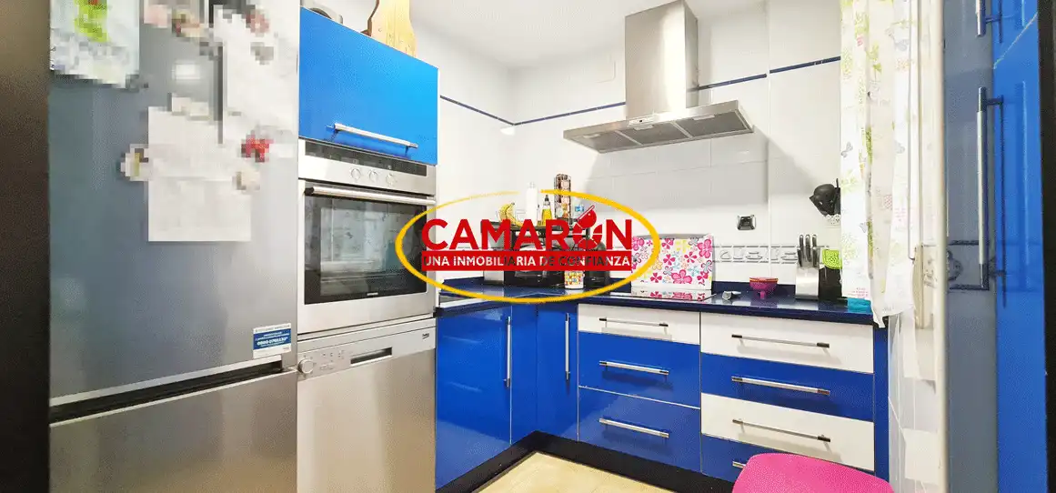 Cocina de Piso en venta en La Puebla del Río