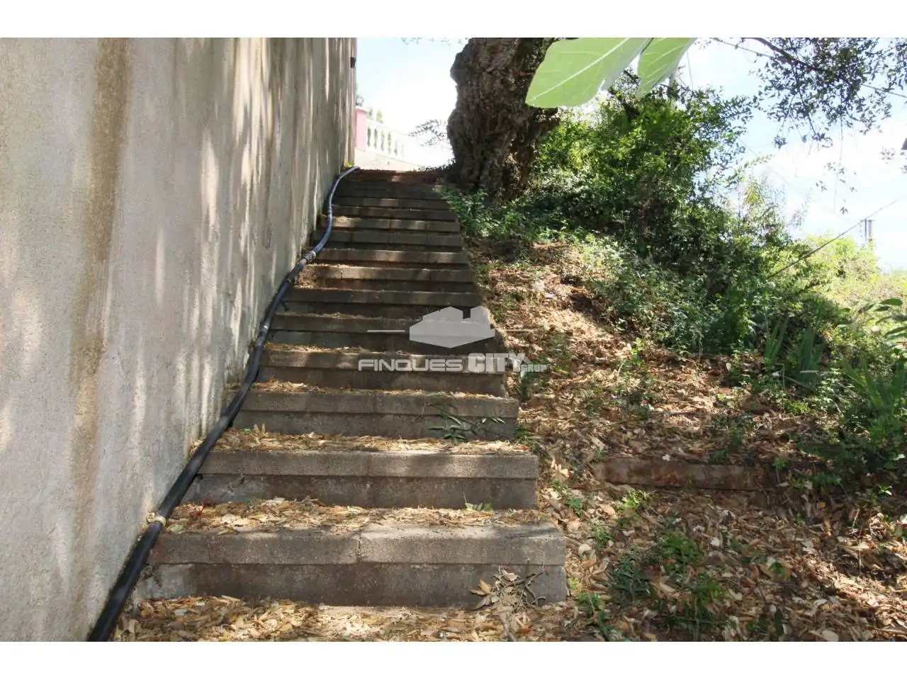 Vista exterior de Casa o chalet en venta en Calella, Barcelona