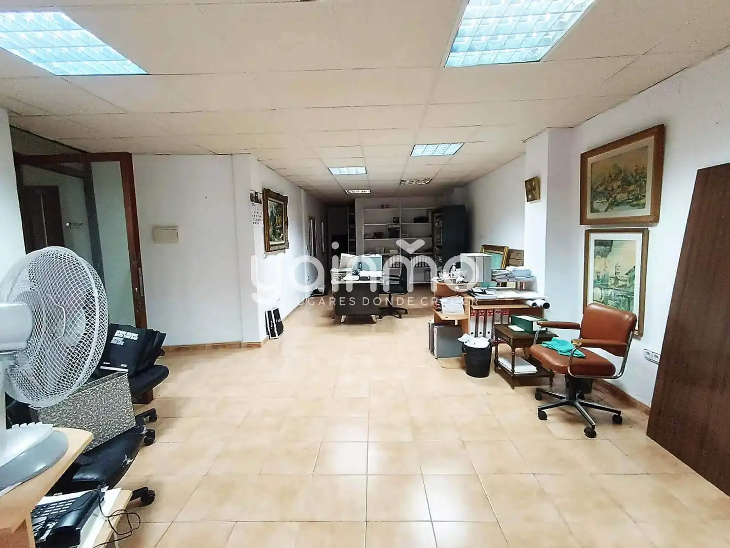 Büro zum Verkauf in Calle Roldán y Marín, 8, Avda de Madrid - Pº de la Estación