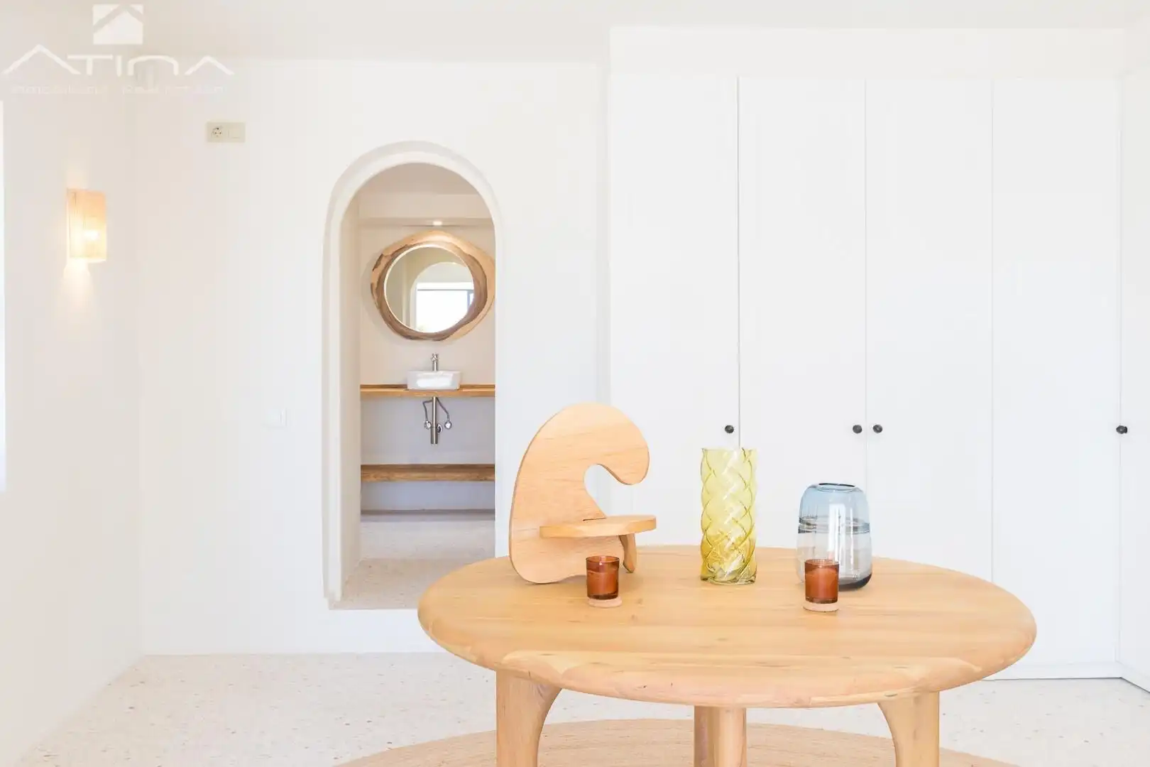 Comedor de Casa o chalet en venta en Jávea / Xàbia con Aire acondicionado, Calefacción y Jardín privado