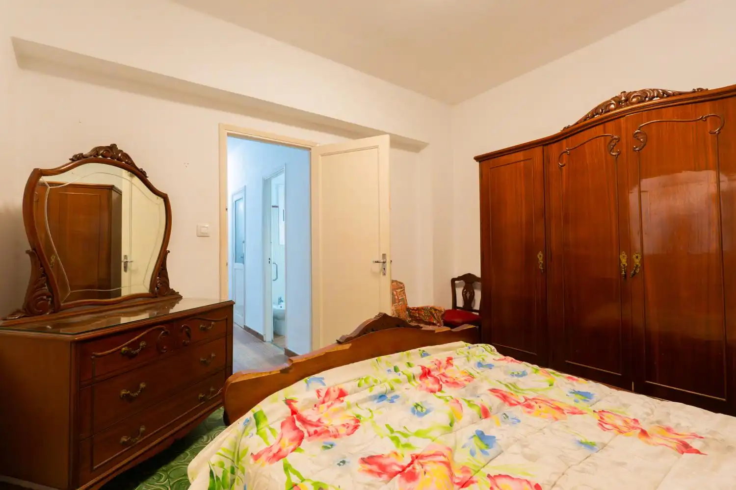 Habitación de Apartamento en venta en Santa Cruz de Tenerife con Terraza, Trastero y Amueblado