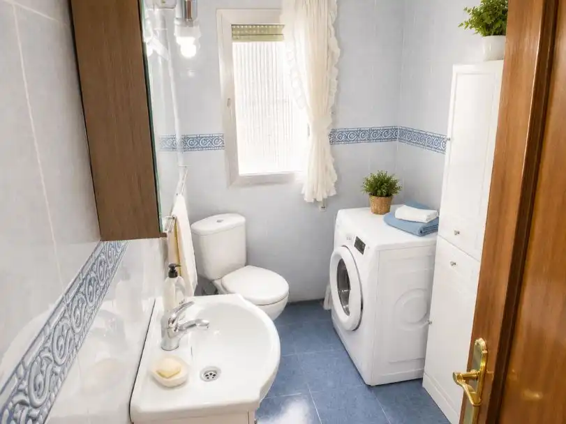 Wohnung mit Aufzug zum Verkauf in Calle Madrid 8, imagen 7