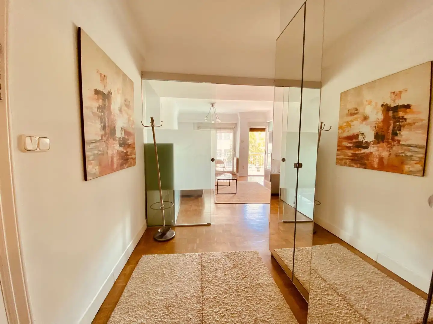Wohnung zur Miete in Egia 