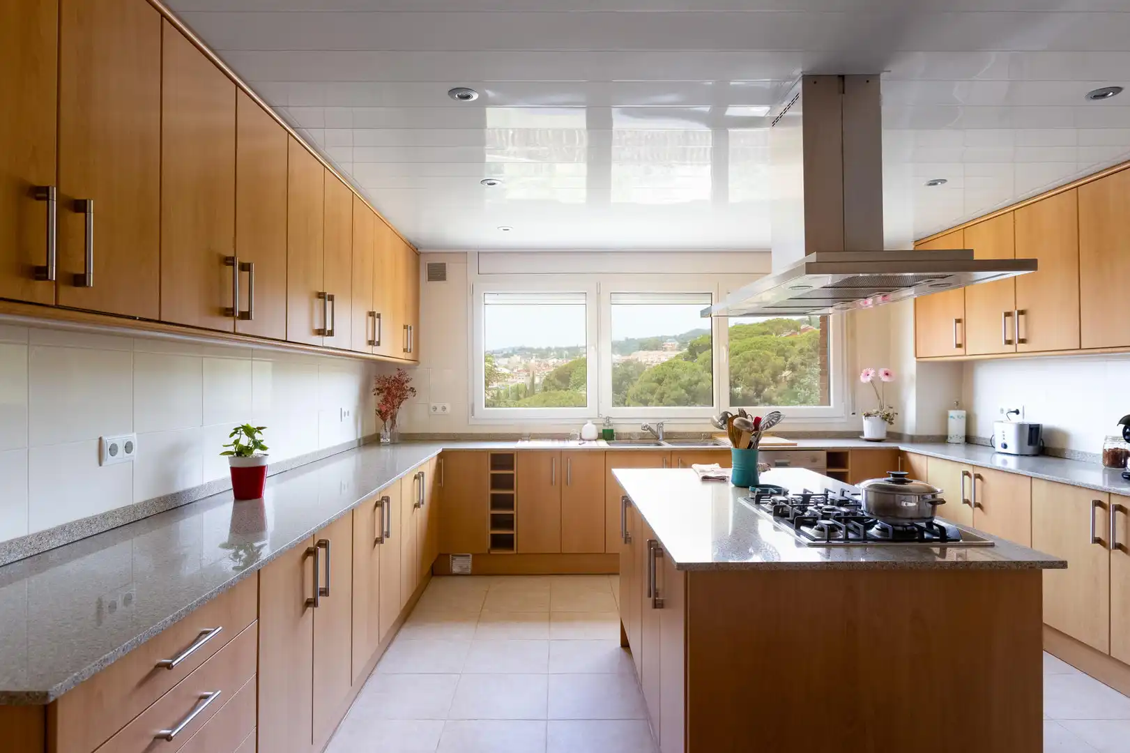 Casa amb terrassa en venda a Montalnou - Milans del Bosc, imagen 15