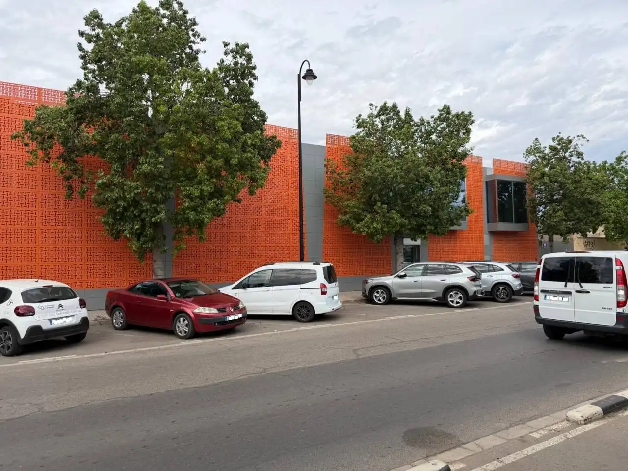 Ufficio in affitto a Avenida Juan Ramón Jiménez, imagen 23