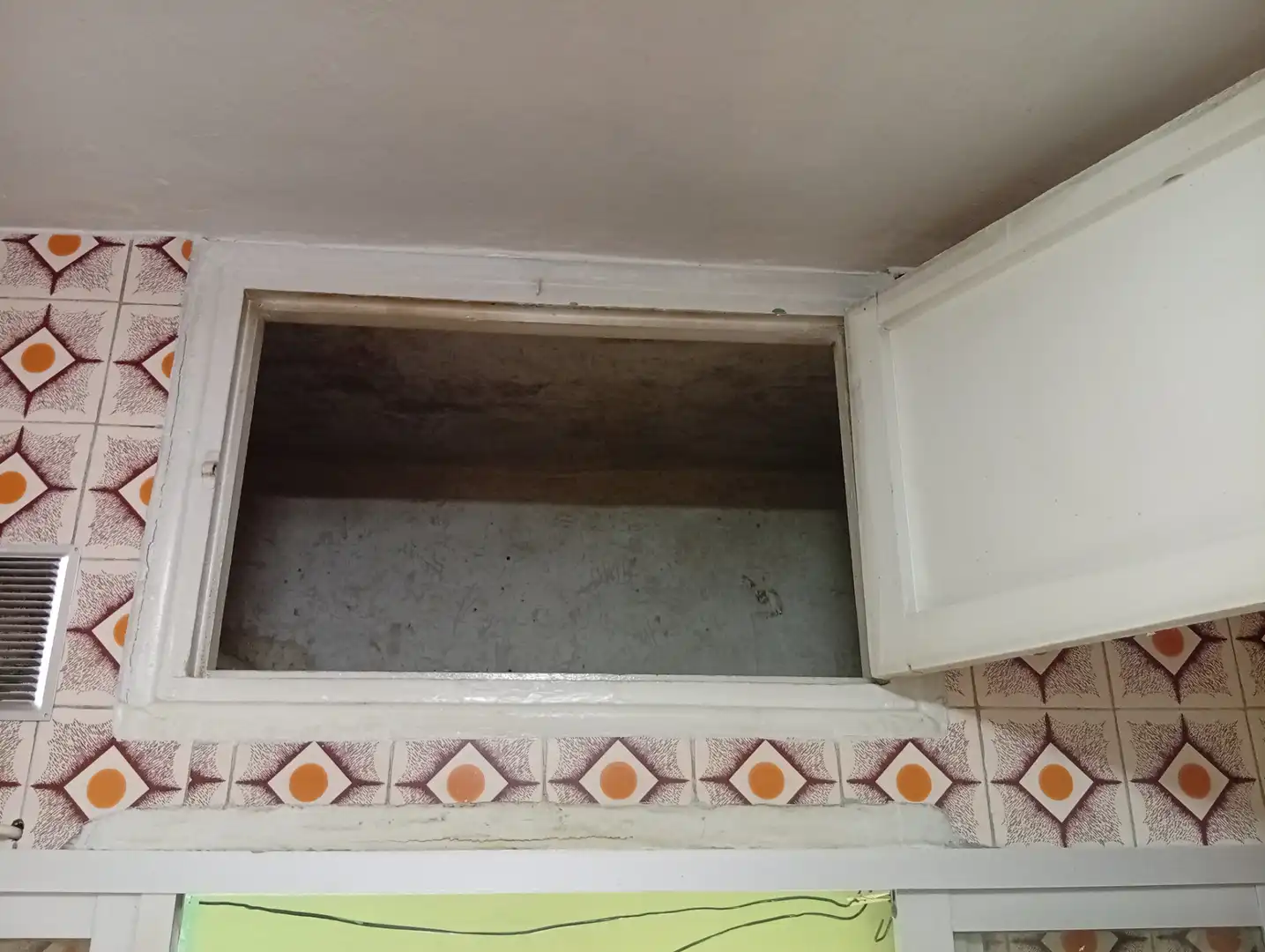 Cocina de Piso en venta en Madrid con Calefacción, Terraza y Amueblado