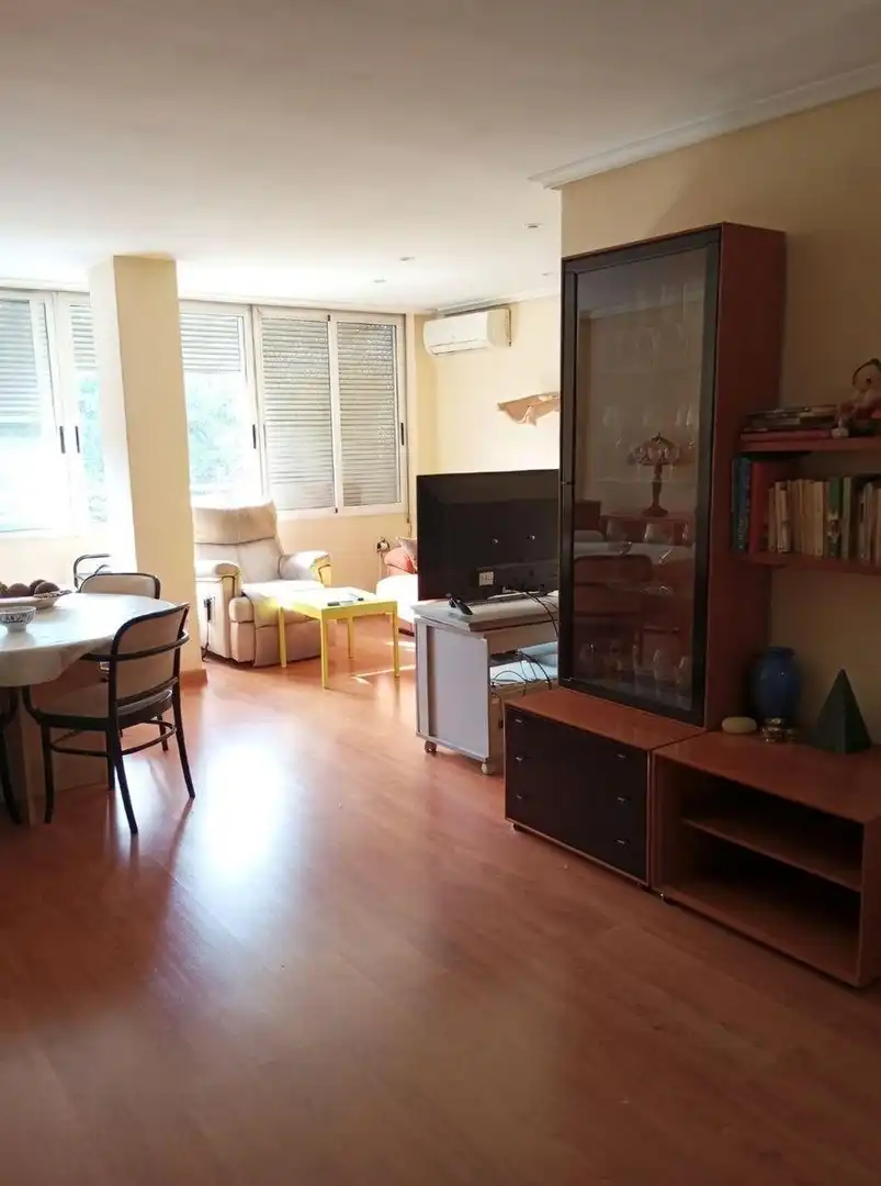 Sala de estar de Piso en venta en Patraix