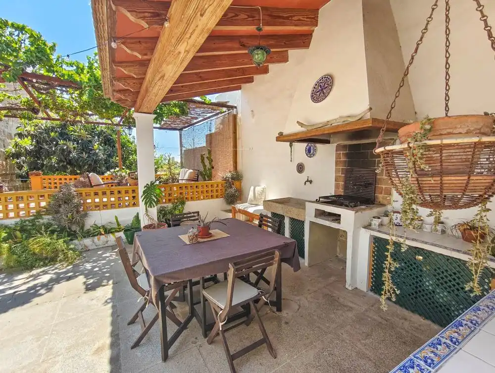 Terrassa de Casa o xalet en venda en Santa Margalida