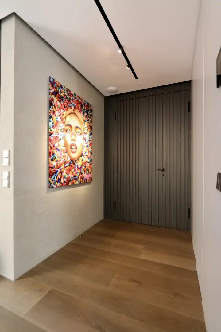 Piso en venta en Madrid con Aire acondicionado, Calefacción y Parquet
