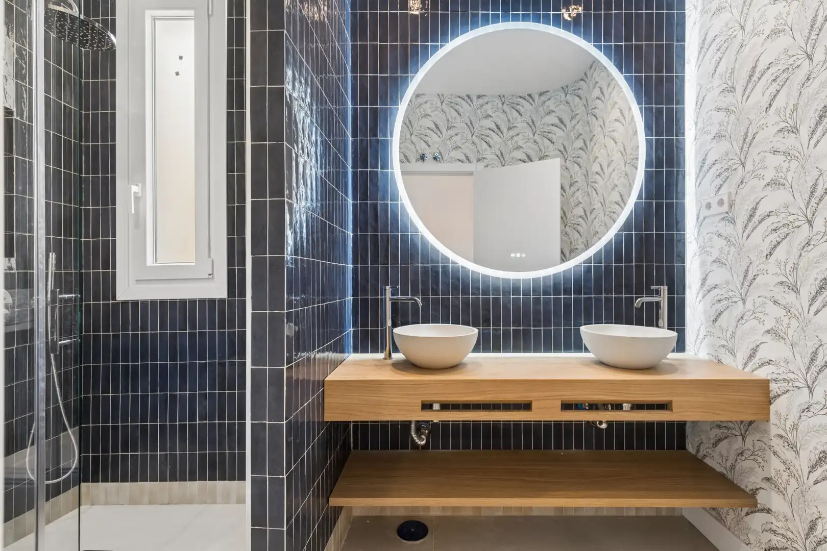 Baño de Piso en venta en Madrid con Aire acondicionado, Calefacción y Parquet
