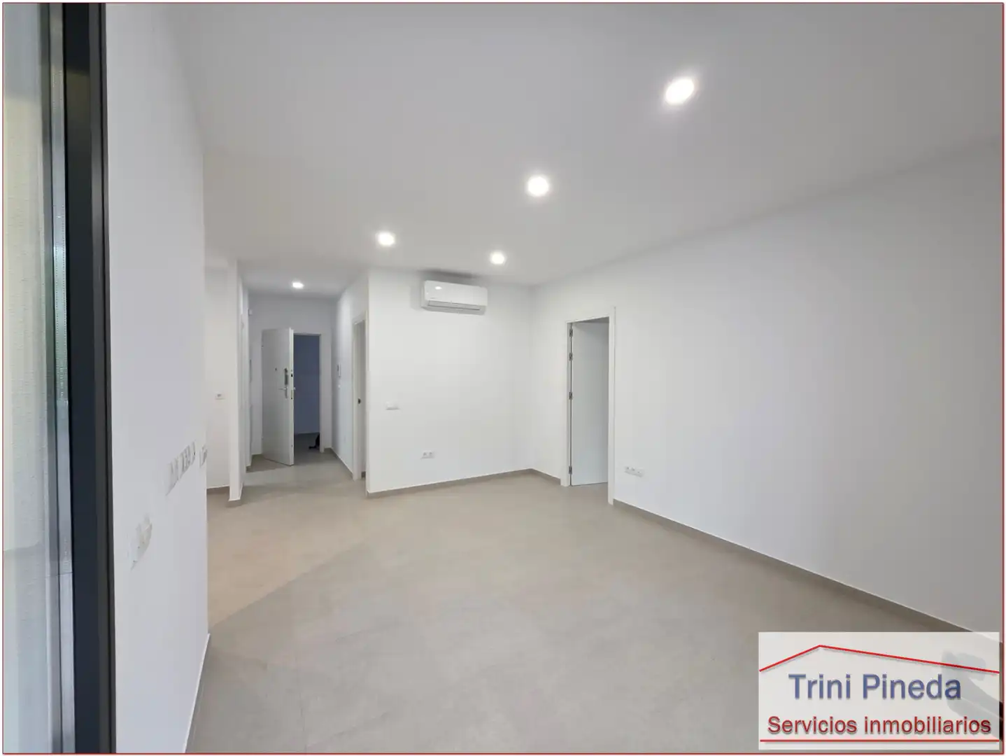 Flat for rent in Sevilla  with Air Conditioner, Heating and Terrace