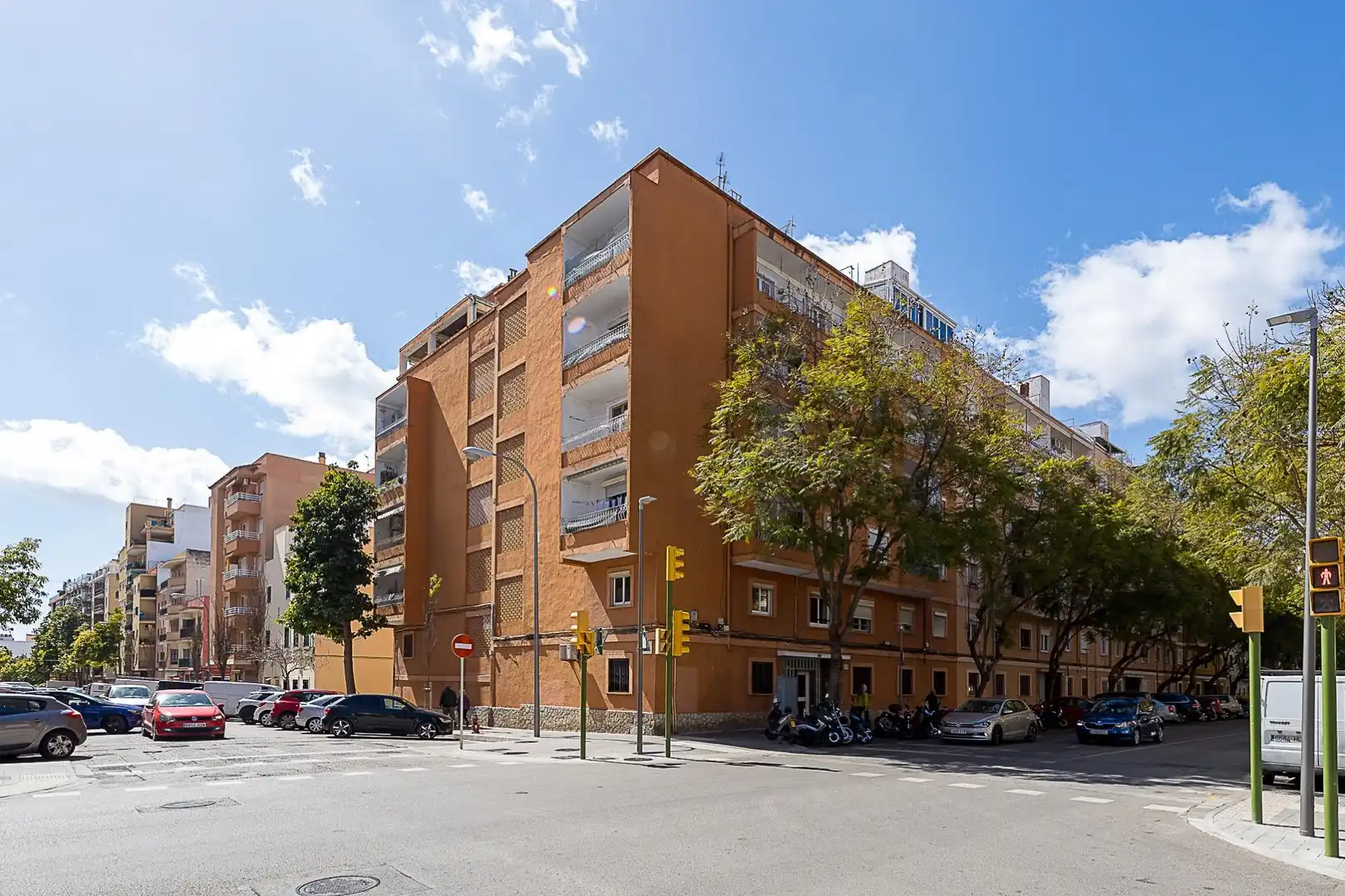 Vista exterior de Pis en venda en  Palma de Mallorca