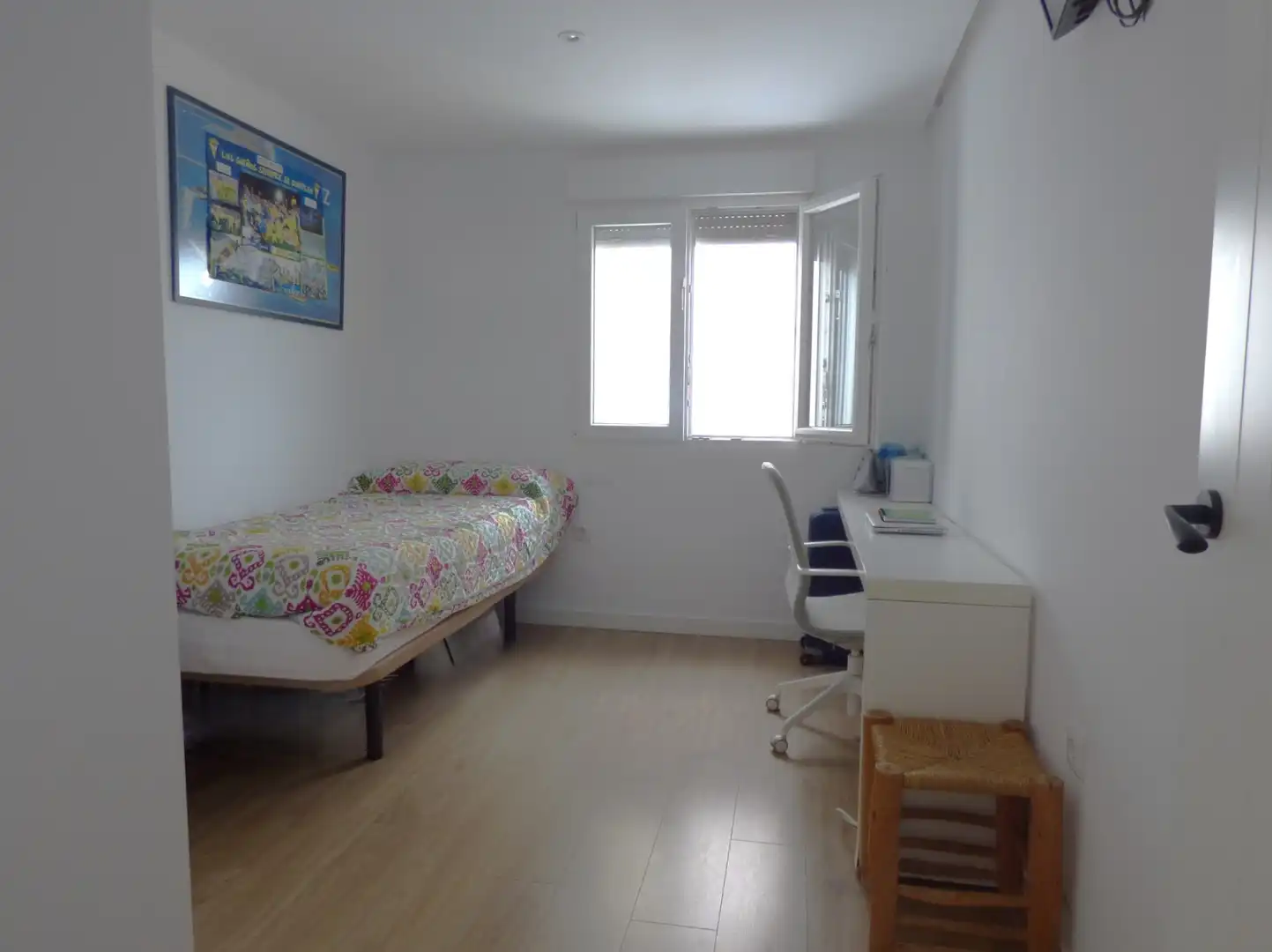 Schlafzimmer von Wohnung zum Verkauf in Cádiz
