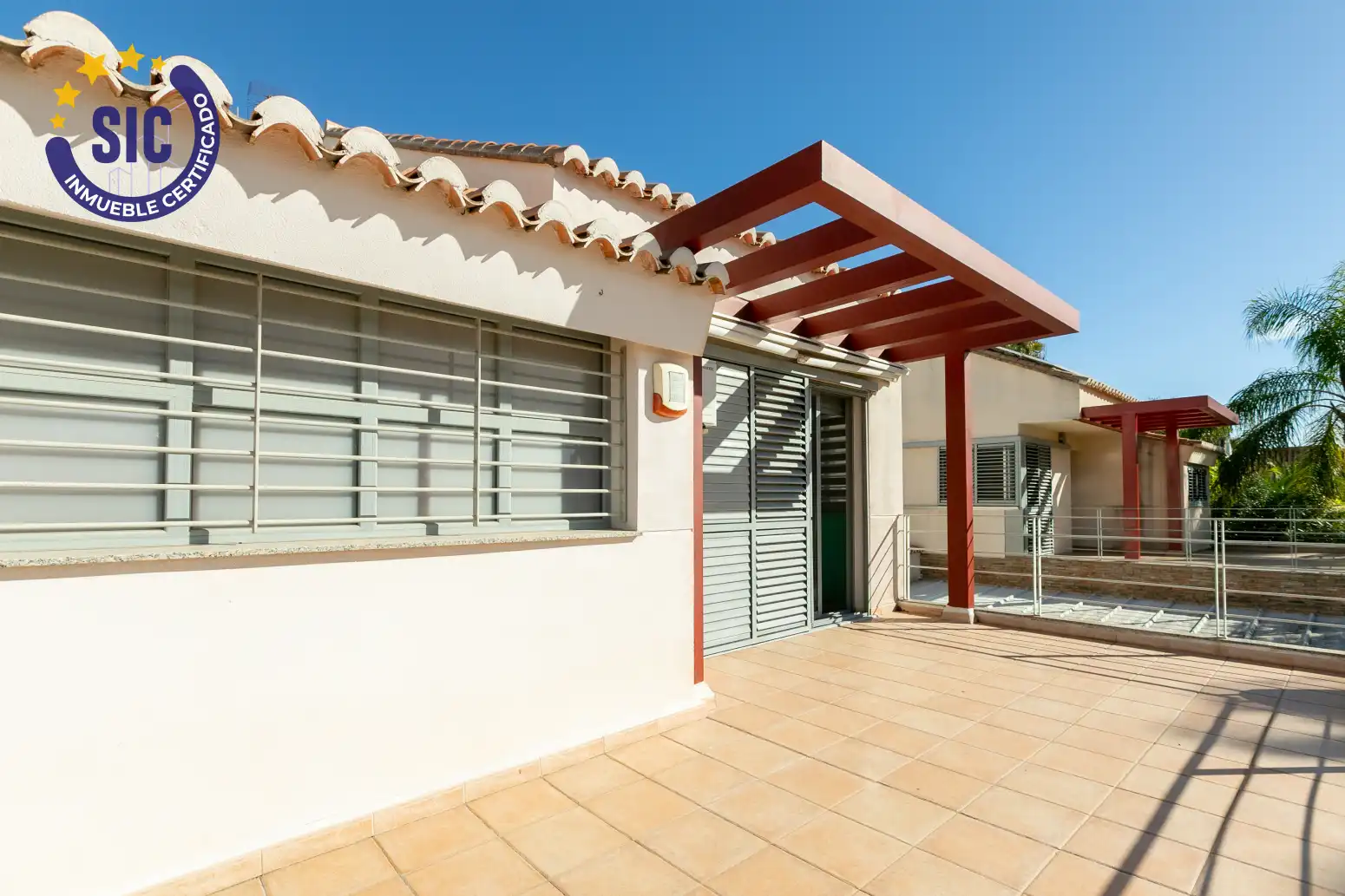 Vista exterior de Casa o chalet en venta en Sagunto / Sagunt con Aire acondicionado, Calefacción y Jardín privado