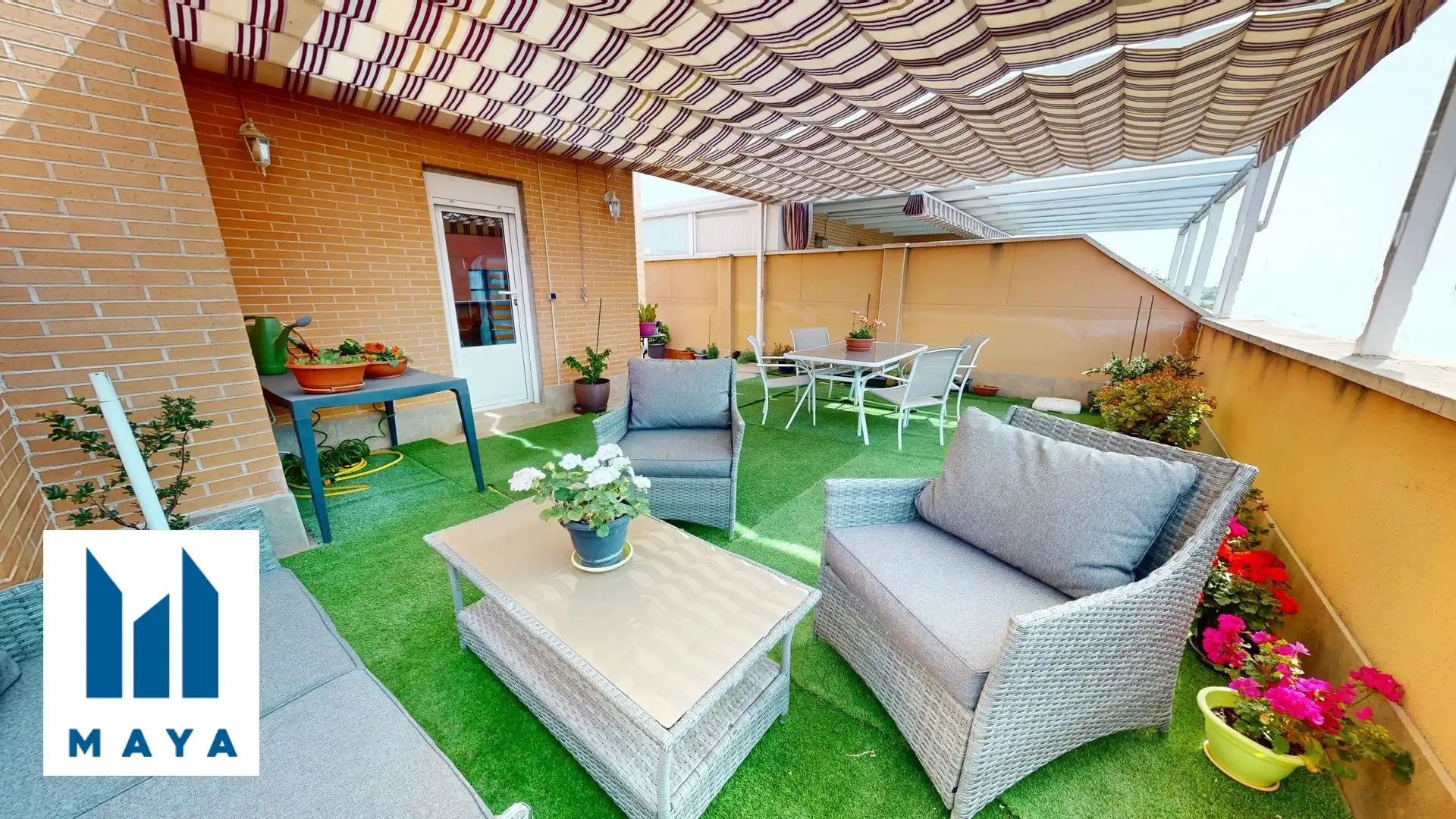 Terrassa de Àtic en venda en Leganés amb Aire condicionat, Calefacció i Terrassa