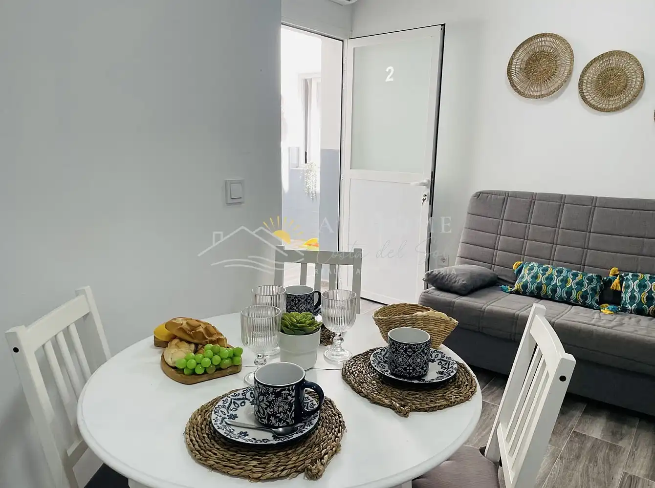 Apartments for rent in Centro