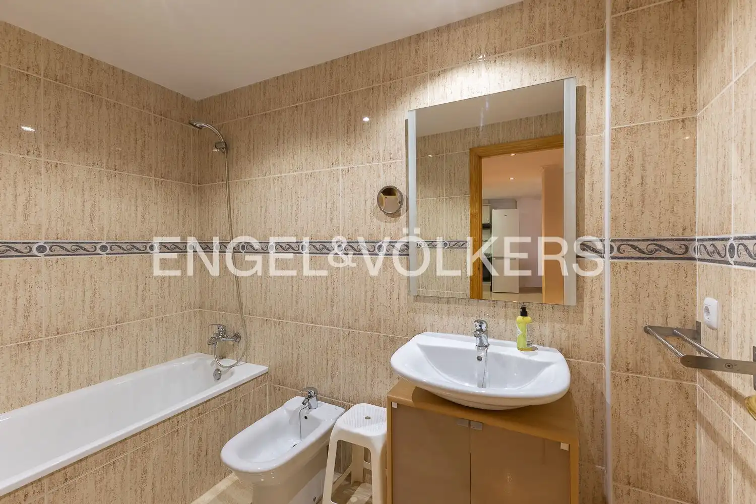 Badezimmer von Wohnung zur Miete in Canet d'En Berenguer, Valencia