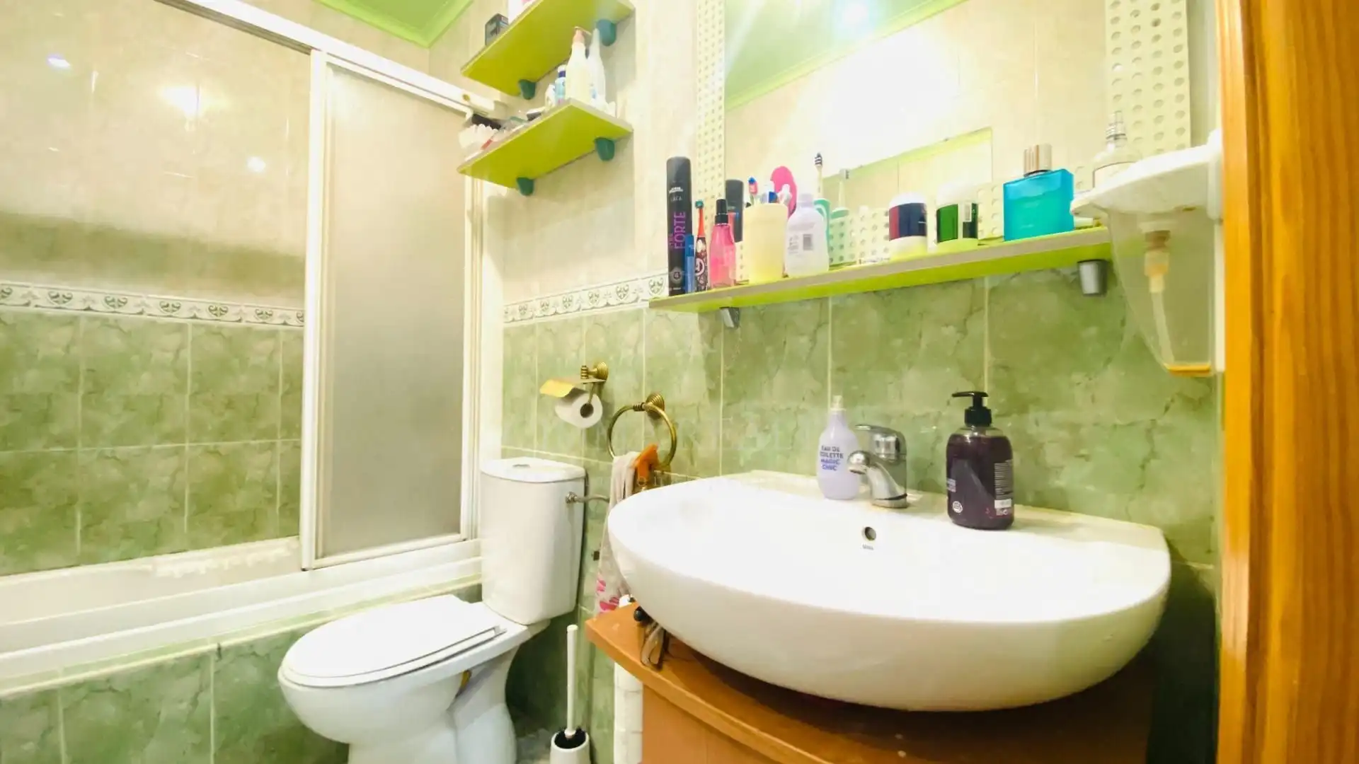 Baño de Piso en venta en La Nucia