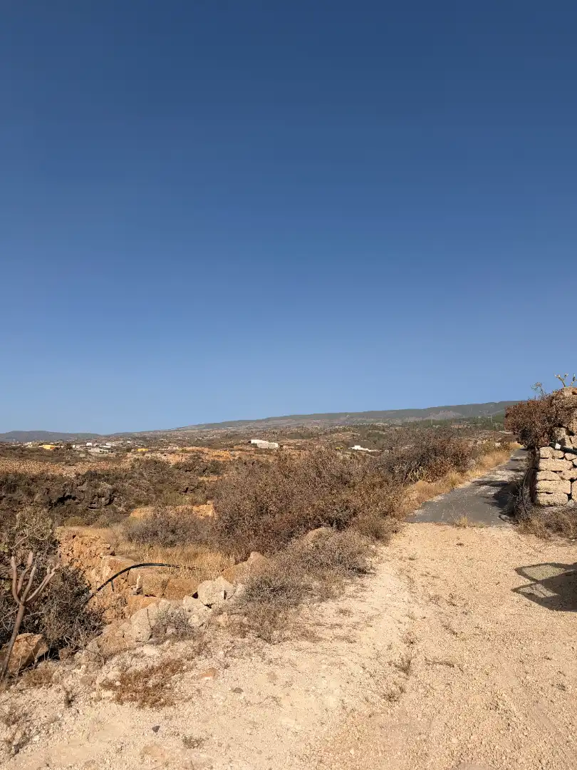 Rural land for sale in Camino Achacay 5, imagen 9