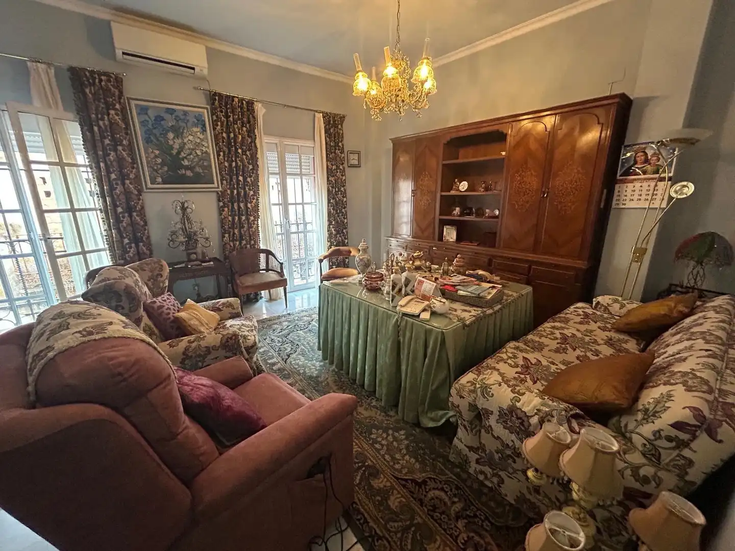 Dining room of Houses for sale in Utrera