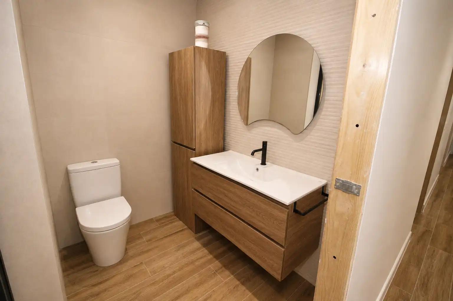 Badezimmer von Wohnung zum Verkauf in Alaquàs