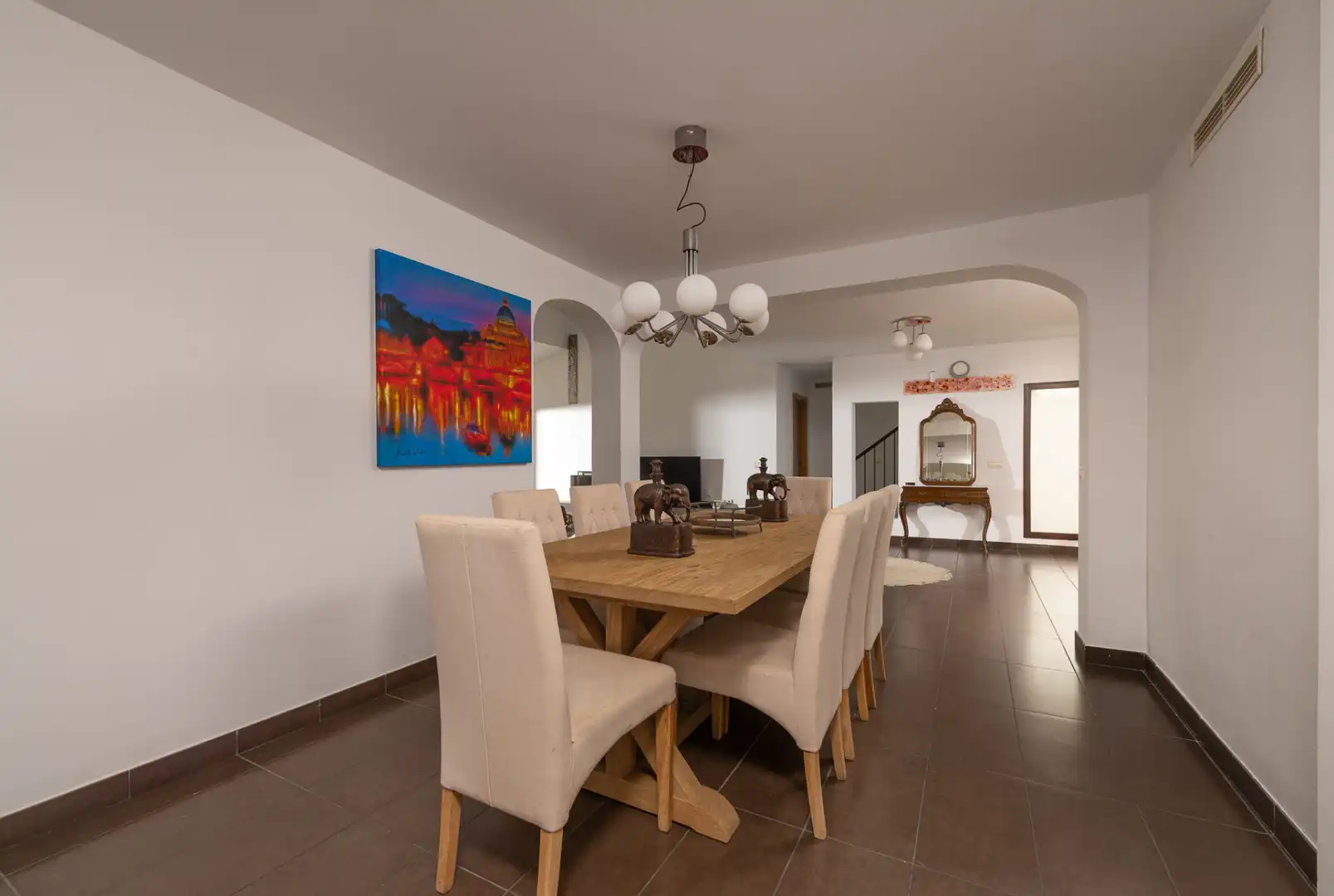 Casa con piscina en venta en Milla de Oro, imagen 25