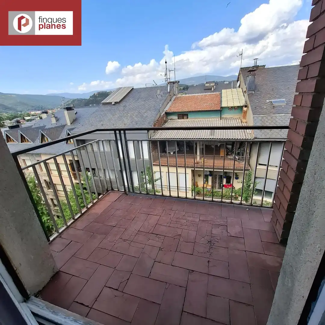 Piso con ascensor en venta en La Seu d'Urgell, imagen 7