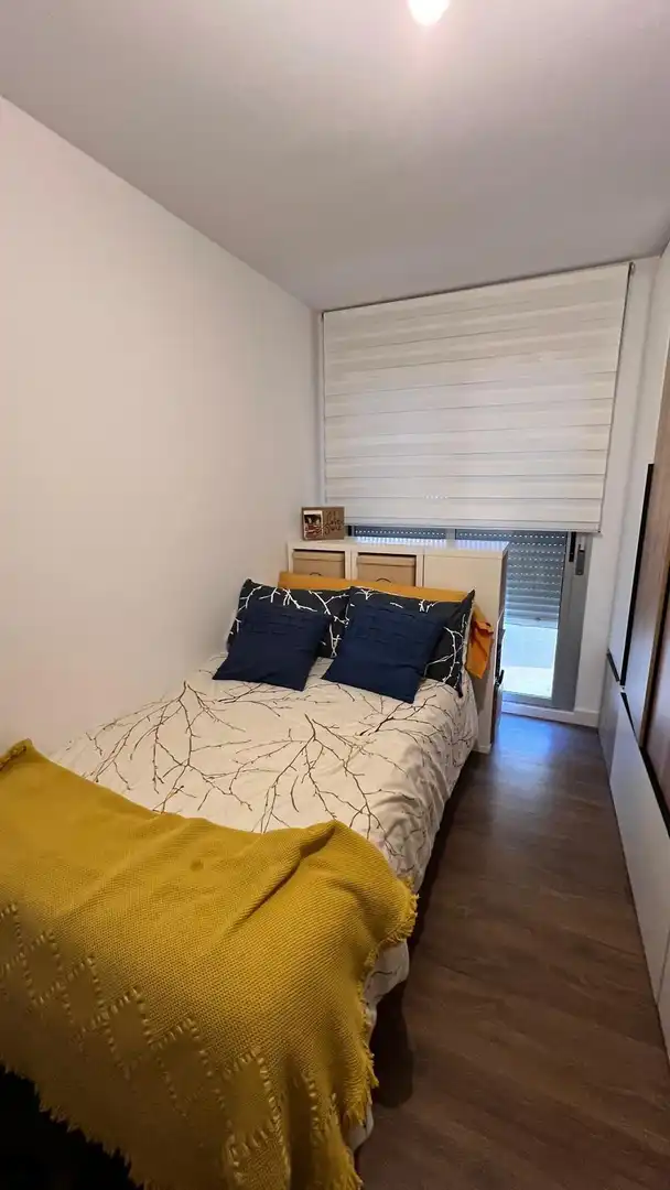 Bedroom of Flat for rent in Águilas  with Air Conditioner, Terrace and Furnished
