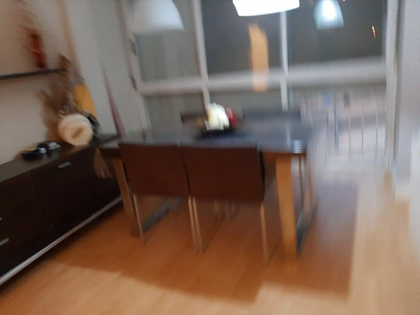 Comedor de Piso en venta en Valencia con Aire acondicionado, Parquet y Amueblado