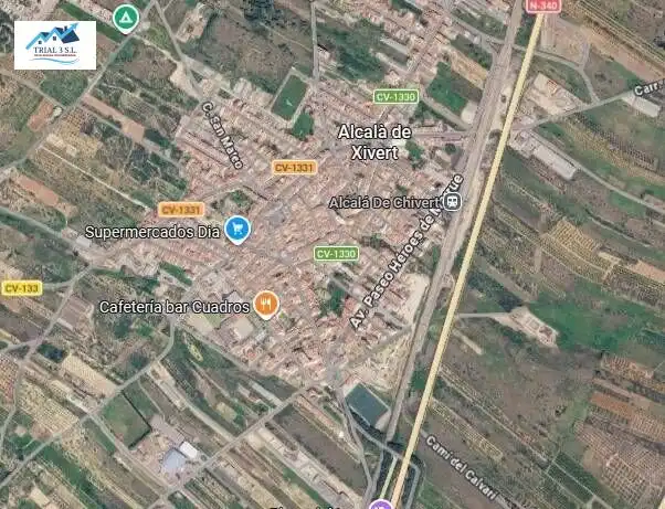Reihenhaus zum Verkauf in DESAMPARADOS, imagen 3