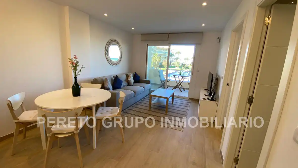 Apartment with pool for sale in Las Marinas / Les Marines, imagen 6