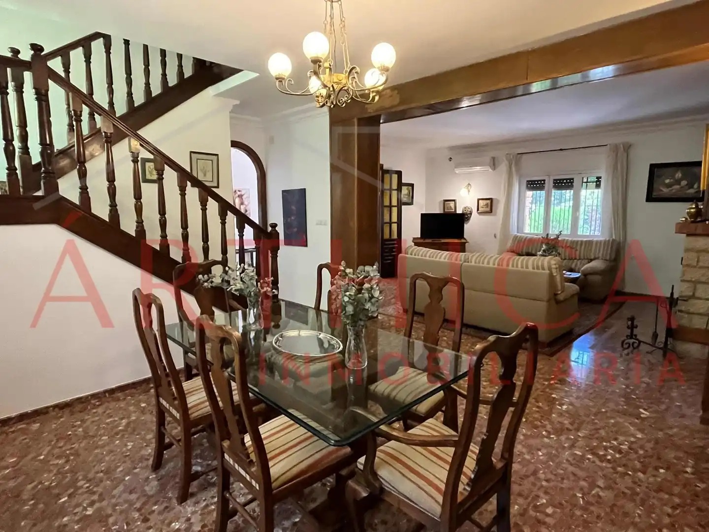 Chalet con terraza en venta en Valle de Abdalajís, imagen 41