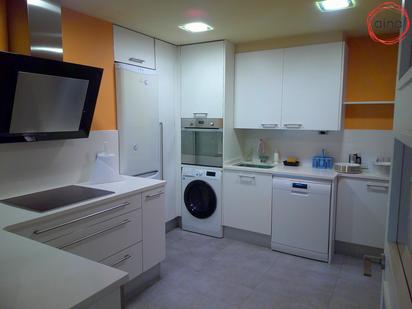 Kitchen of Flat for sale in  Pamplona / Iruña  with Terrace