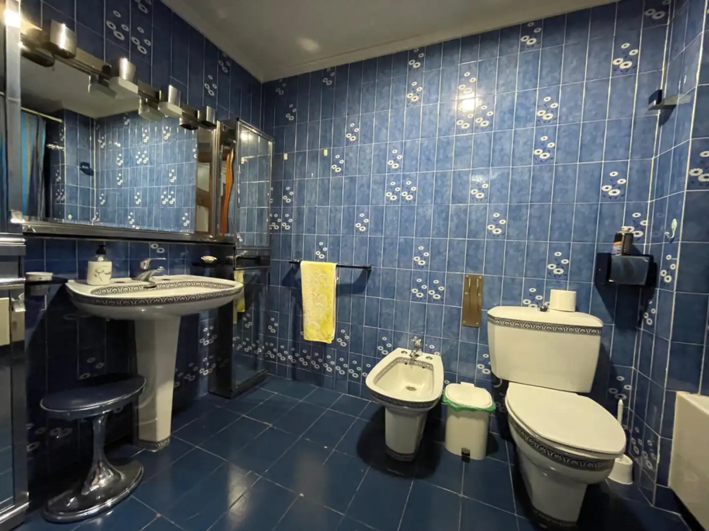 Baño de Casa o chalet en venta en Guardamar del Segura con Aire acondicionado, Jardín privado y Amueblado