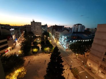 Pis amb balcó de lloguer a Plaza Altozano