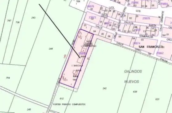 Nave industrial en venta en Calle Esmeralda, imagen 12