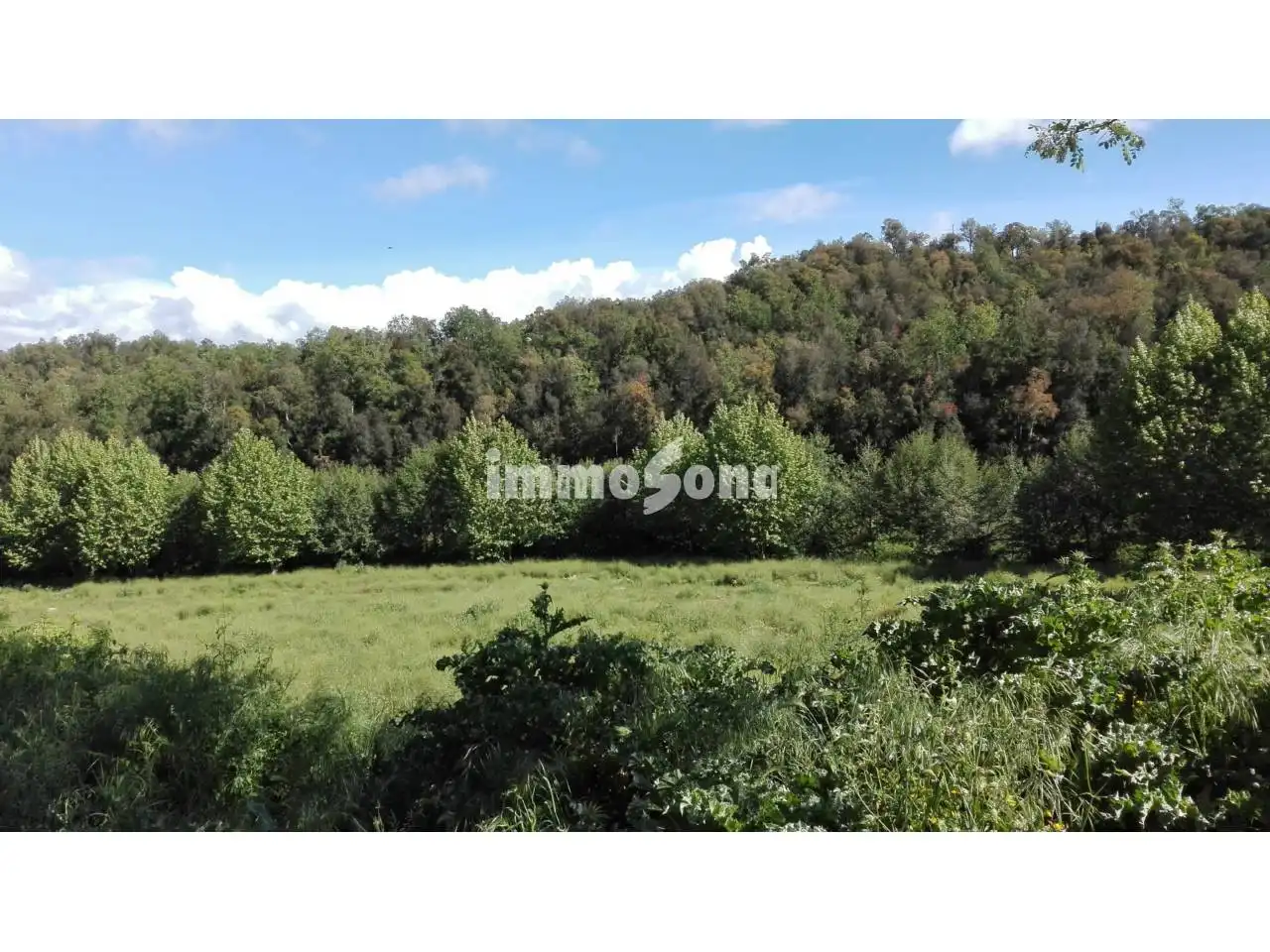 Terreny rústic en venda a Llinars del Vallès