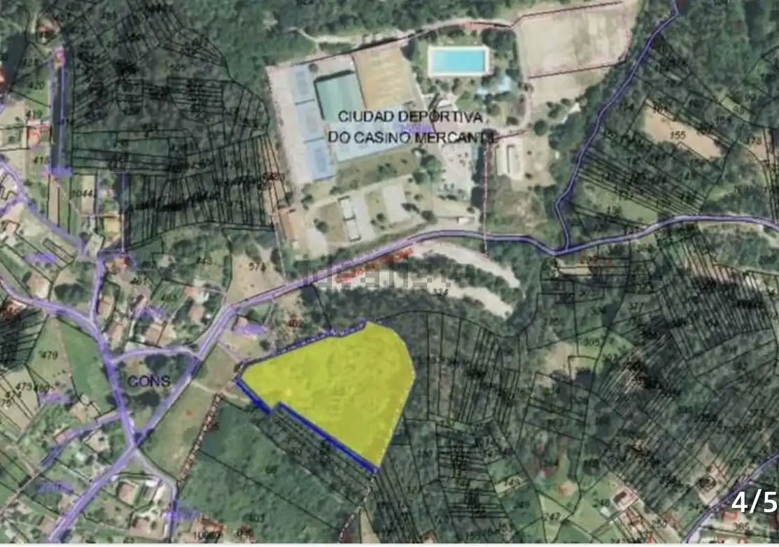 Terreno residenziale in vendita a Parroquias Rurales