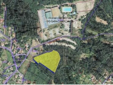 Terreny residencial en venda a Parroquias Rurales