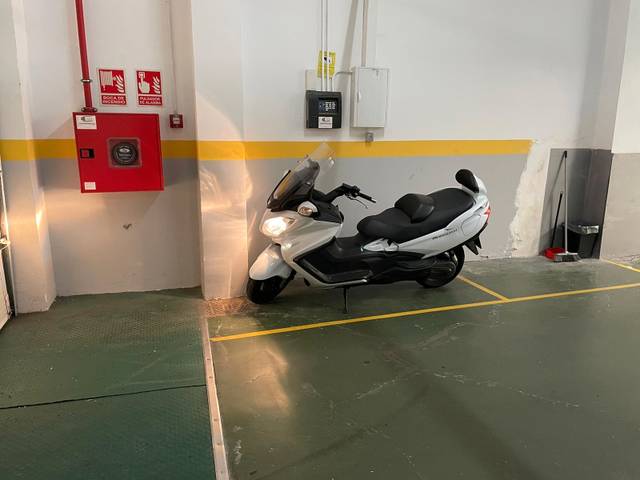 Garaje en Alquiler en Rúa Bailén, 13 en Travesía de Vigo - San Xoán