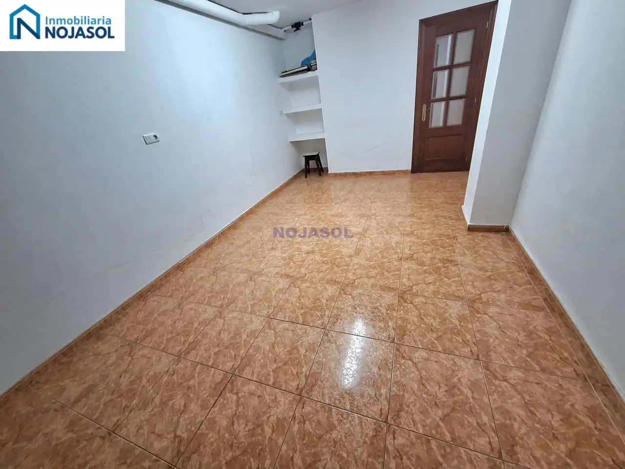 Schlafzimmer von Wohnung zur Miete in Noja mit Heizung, Privatgarten und Terrasse