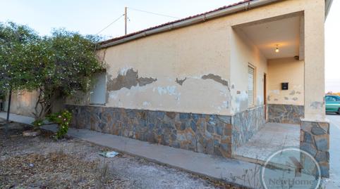 Foto 4 de Finca rústica en venda a Partida Valverde Bajo, Valverde, Alicante