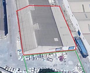 Exterior view of Industrial buildings for sale in Alicante / Alacant